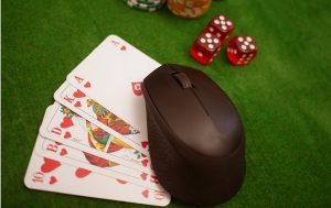 wide variety of games