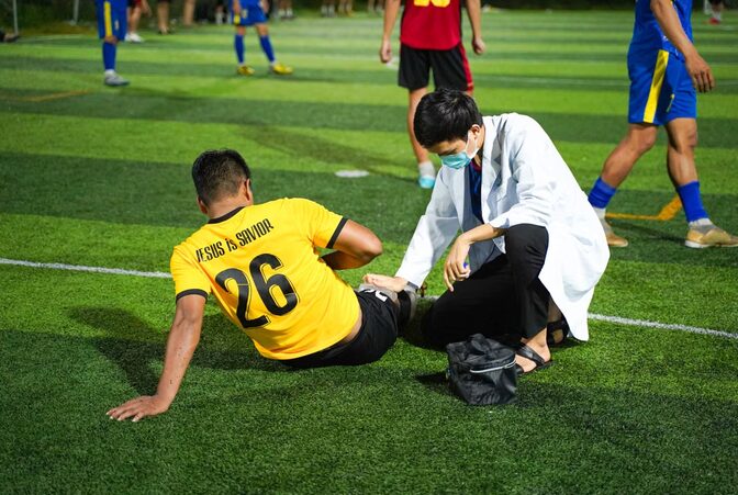 injury