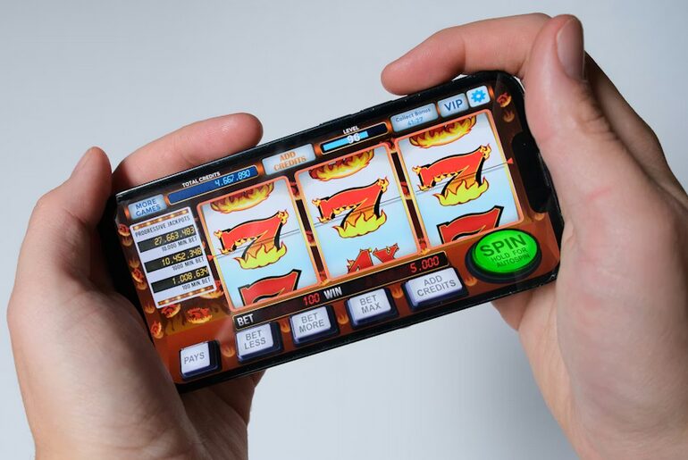 slot game